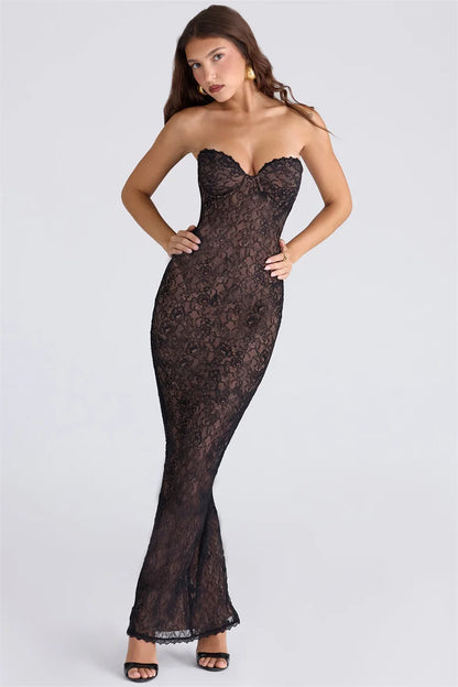 Elori | Noir Lace