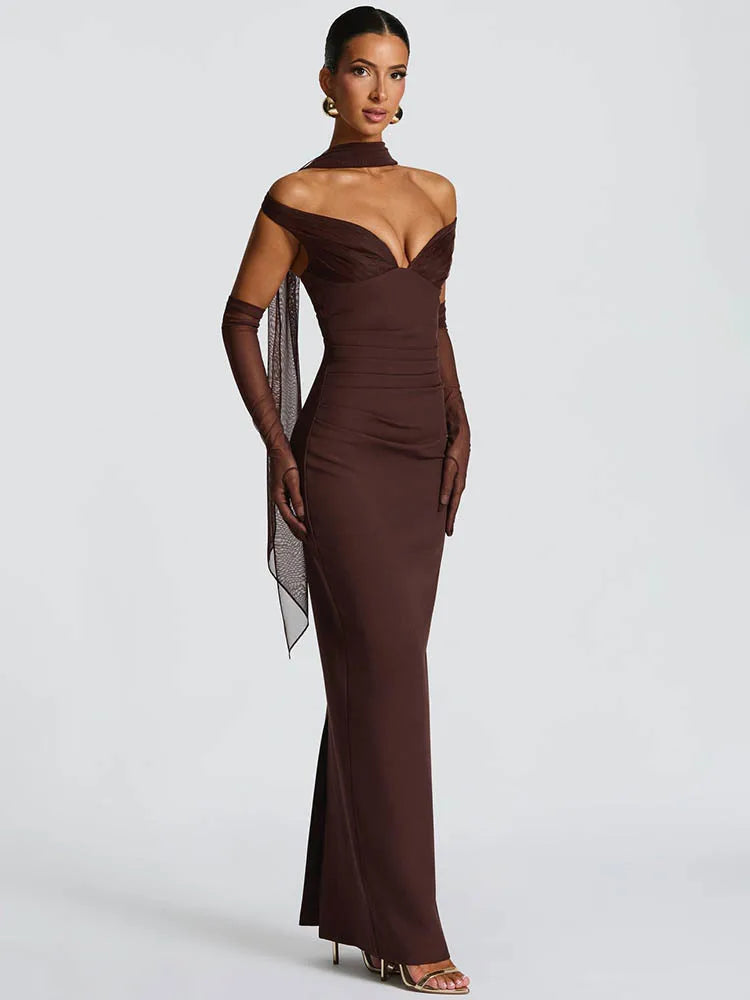 Elori | The Opera Gown