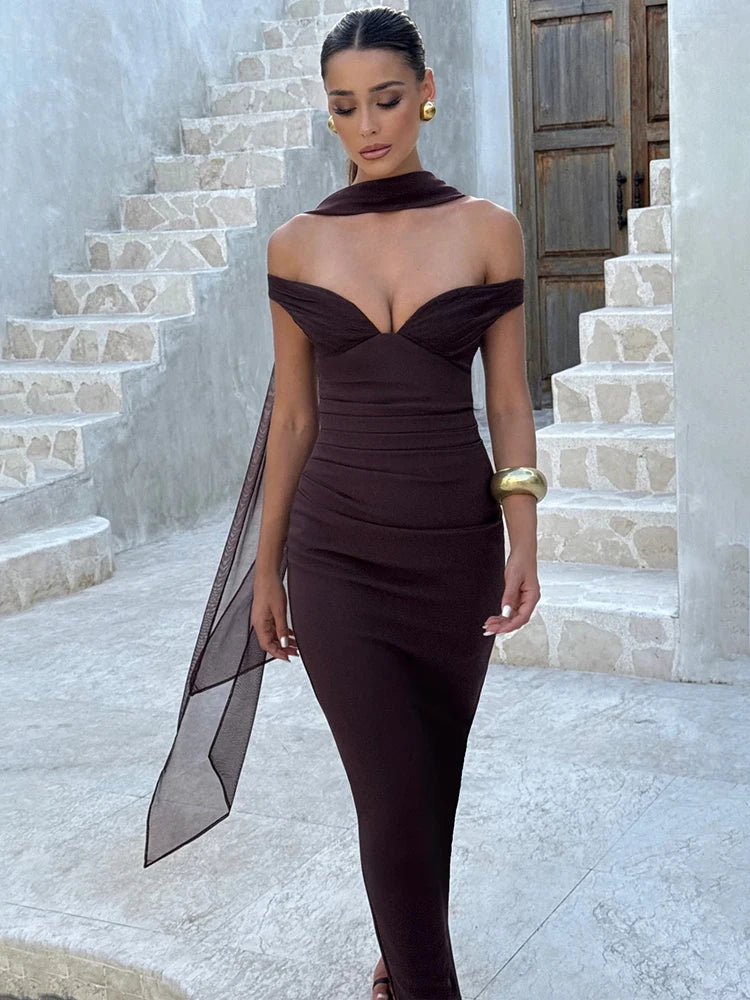 Elori | The Opera Gown