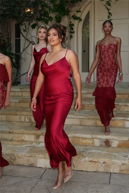 Elori | Flora Backless Gown