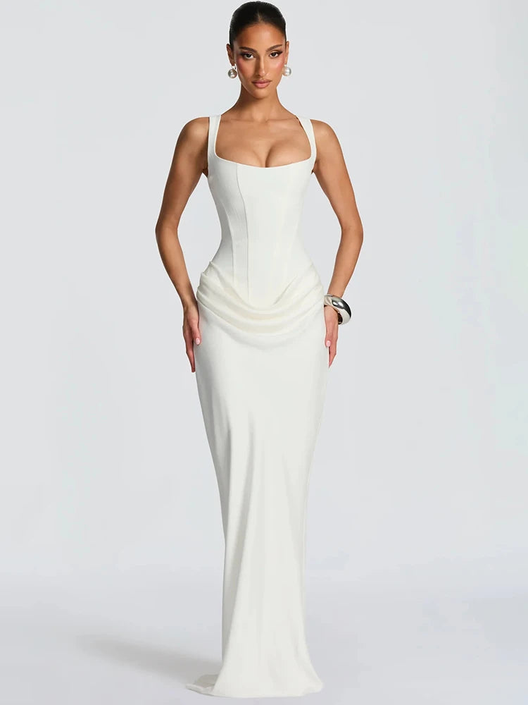 Elori | Sienna Sculpt Gown