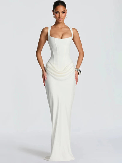 Elori | Sienna Sculpt Gown