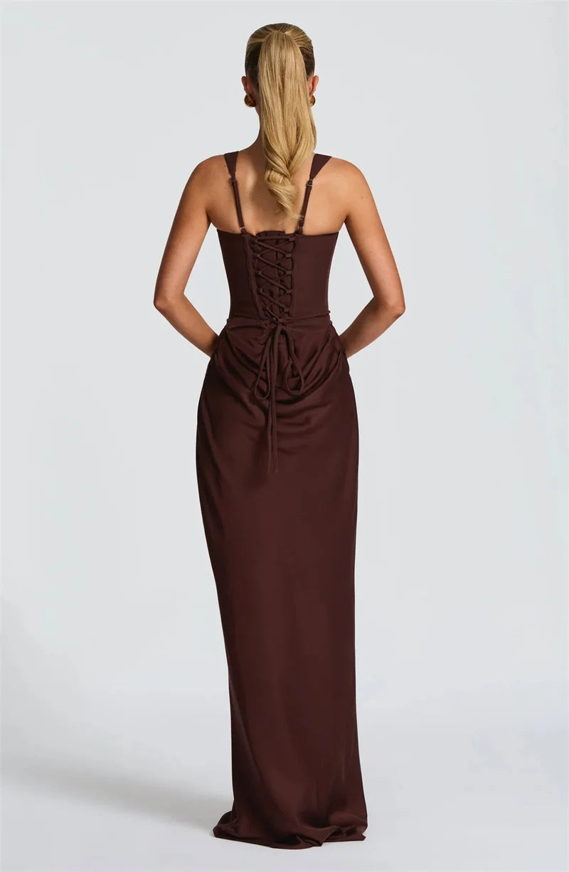 Elori | Sienna Sculpt Gown