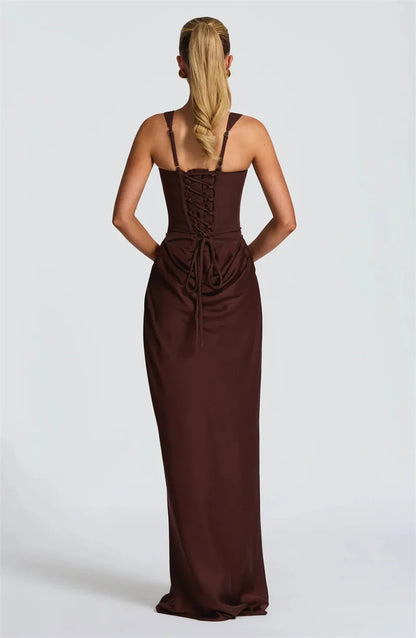 Elori | Sienna Sculpt Gown