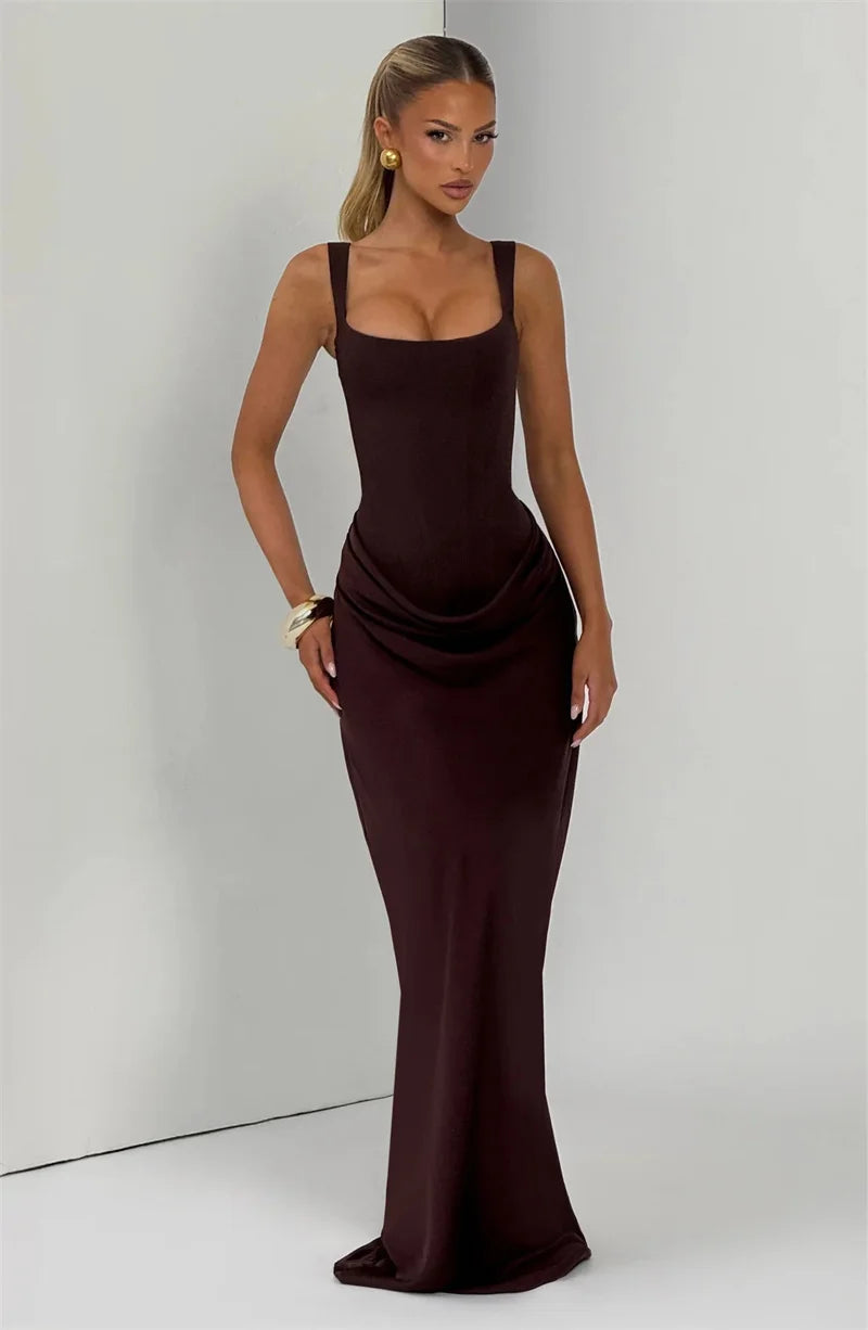 Elori | Sienna Sculpt Gown