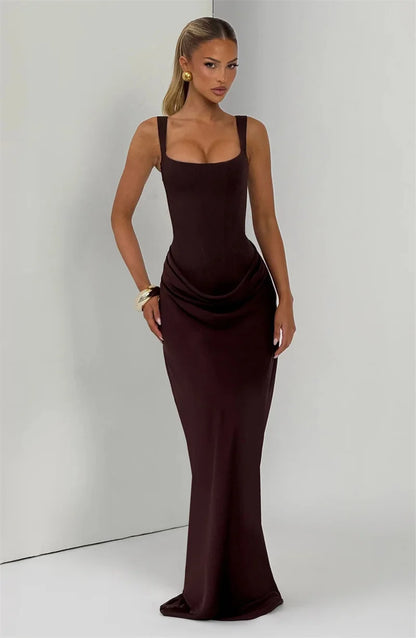 Elori | Sienna Sculpt Gown