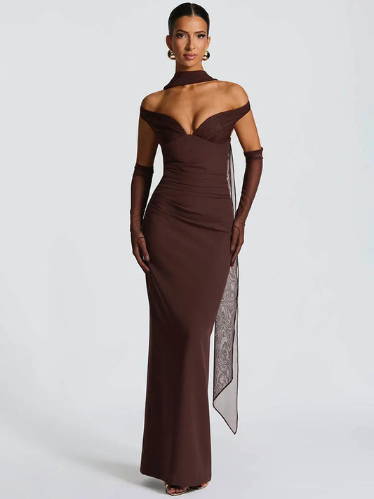 Elori | The Opera Gown