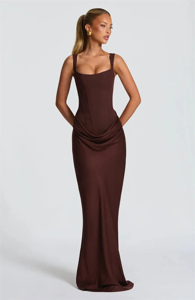 Elori | Sienna Sculpt Gown