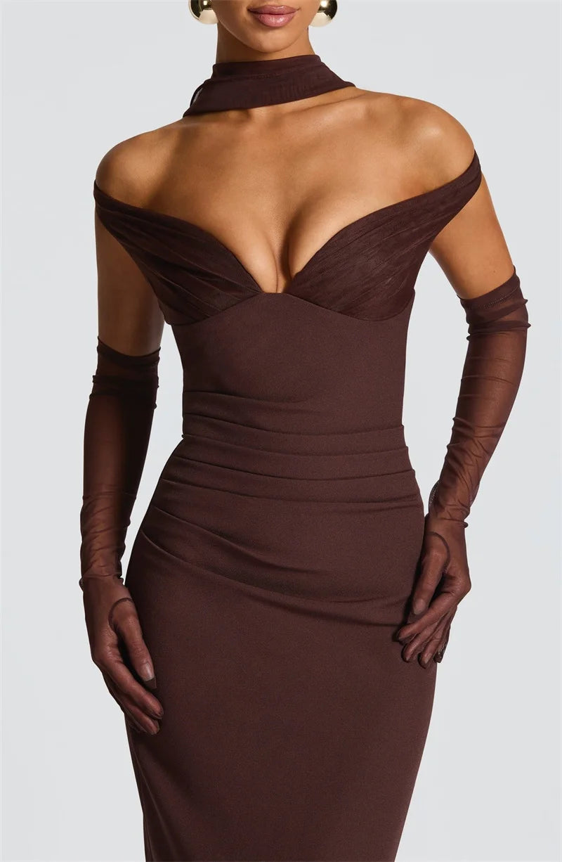 Elori | The Opera Gown