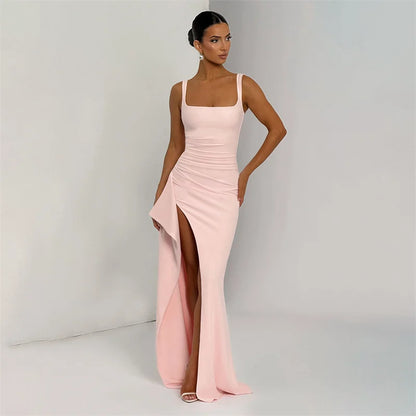 Elori | Stella Gown Pink