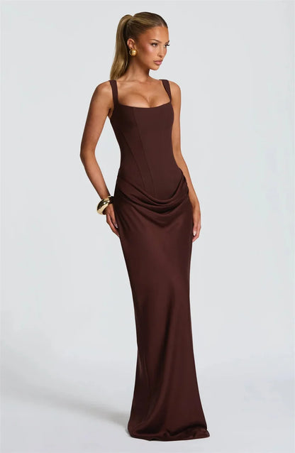 Elori | Sienna Sculpt Gown