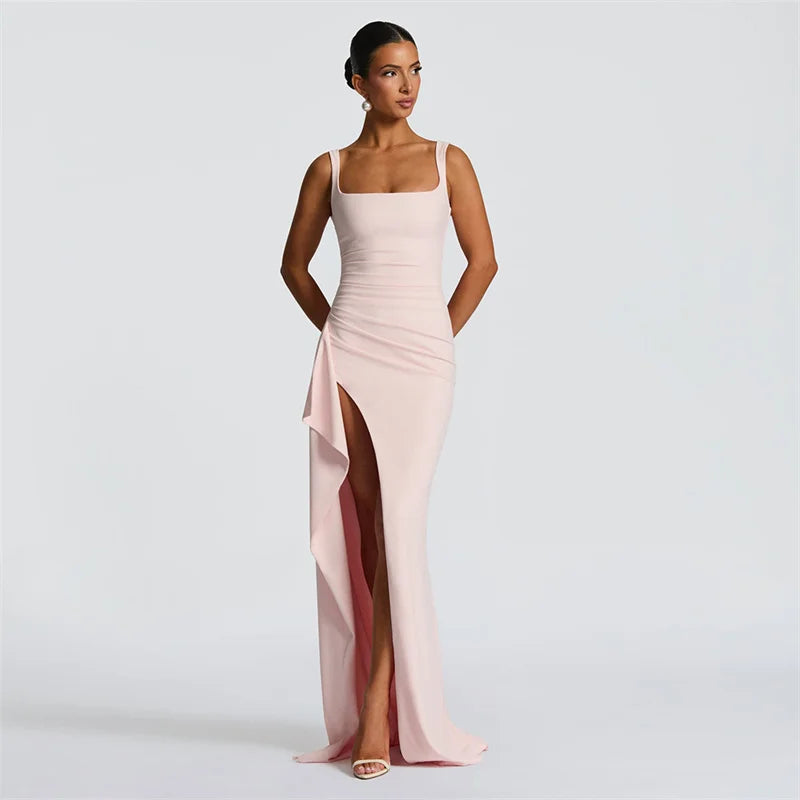 Elori | Stella Gown Pink