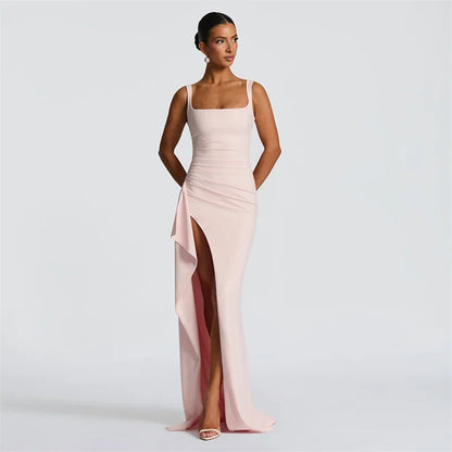 Elori | Stella Gown Pink