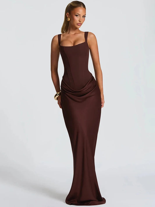 Elori | Sienna Sculpt Gown