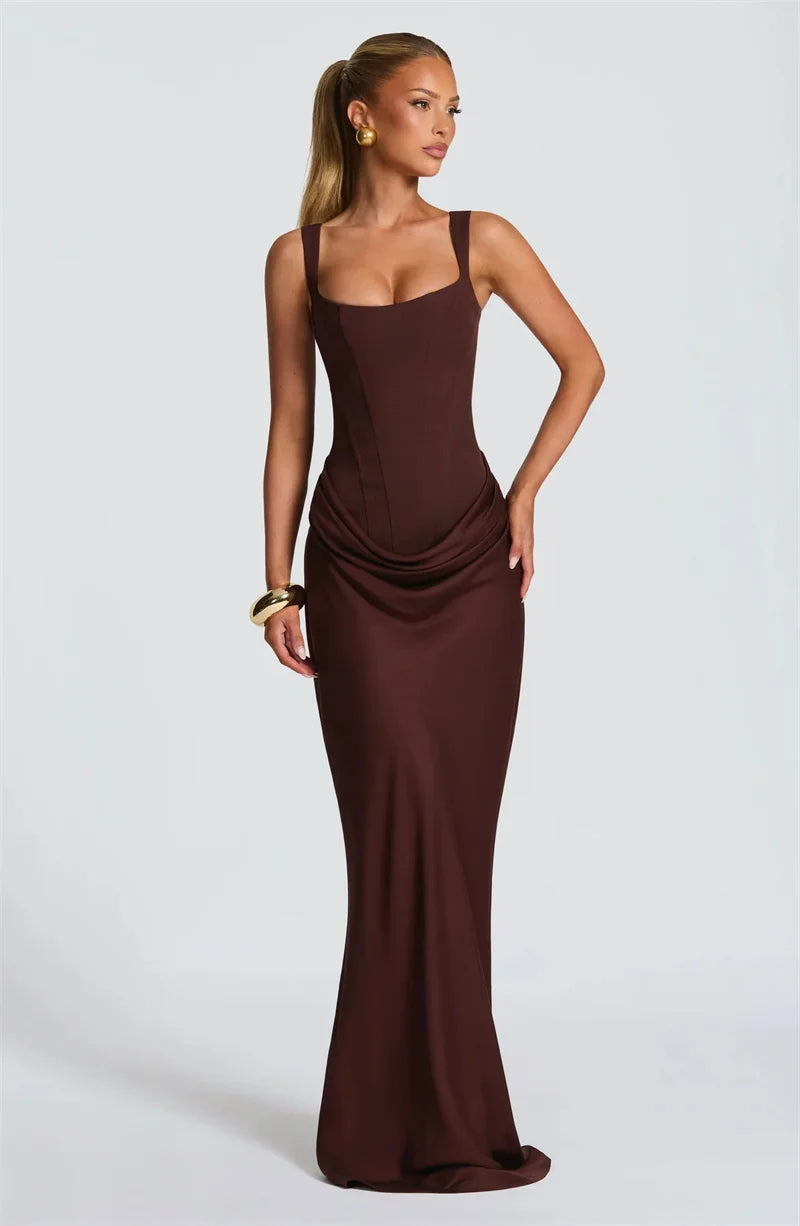Elori | Sienna Sculpt Gown