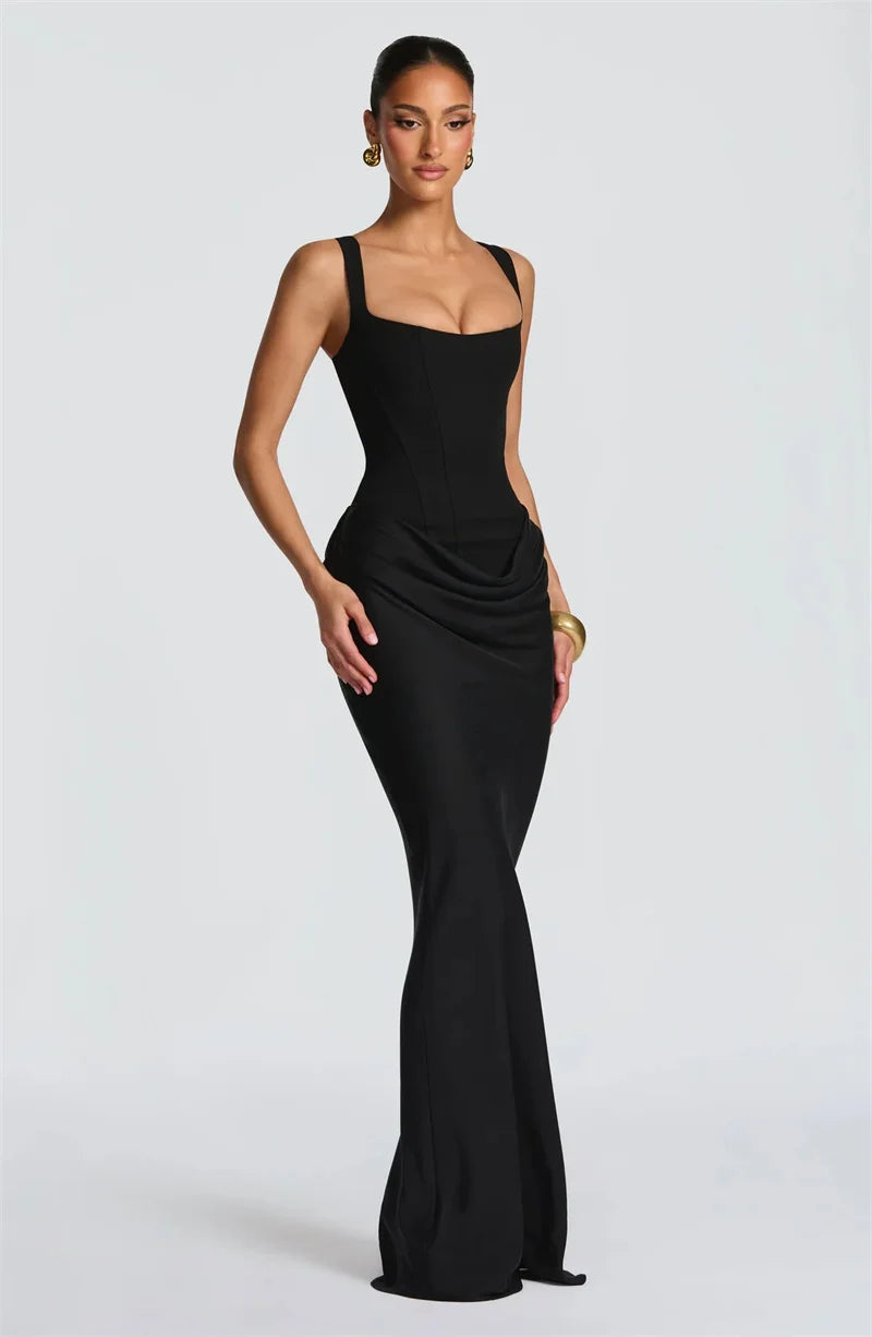 Elori | Sienna Sculpt Gown