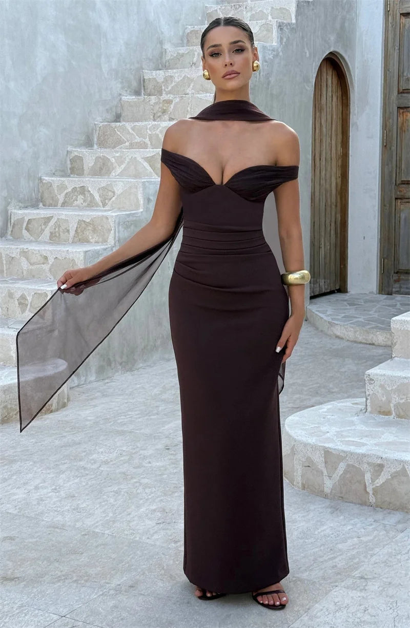 Elori | The Opera Gown