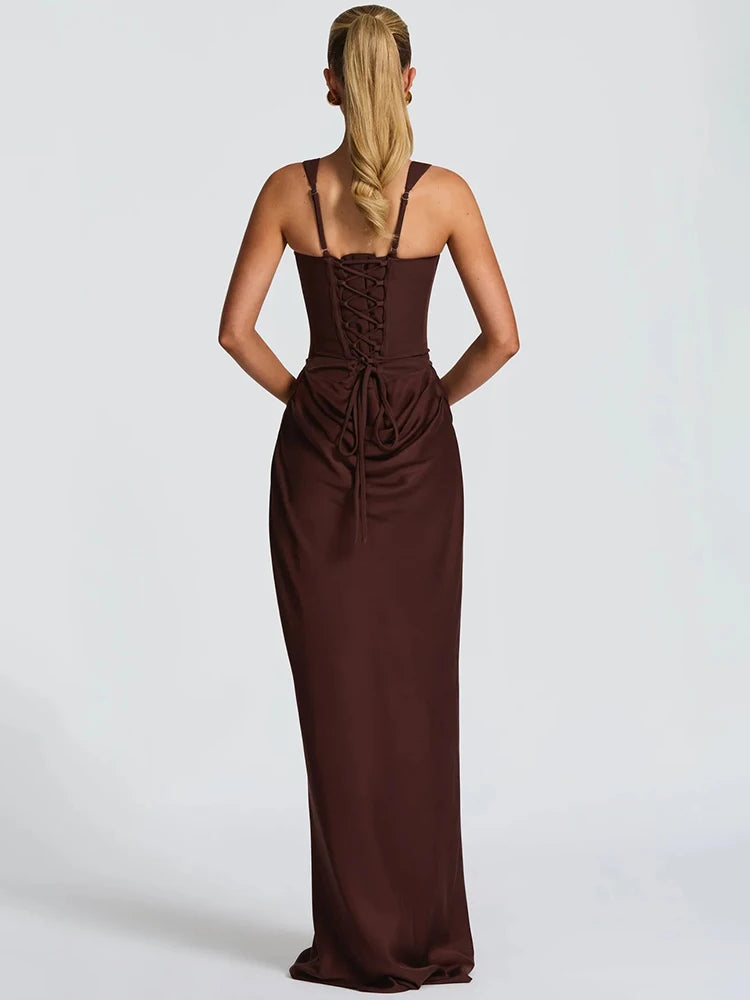 Elori | Sienna Sculpt Gown