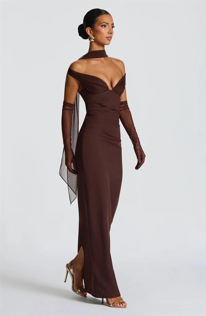 Elori | The Opera Gown