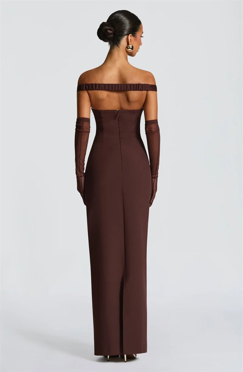 Elori | The Opera Gown