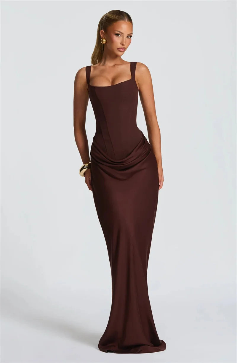 Elori | Sienna Sculpt Gown