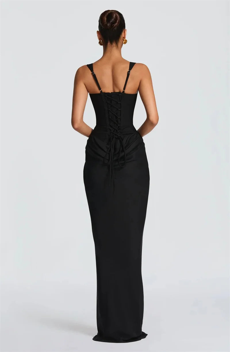 Elori | Sienna Sculpt Gown