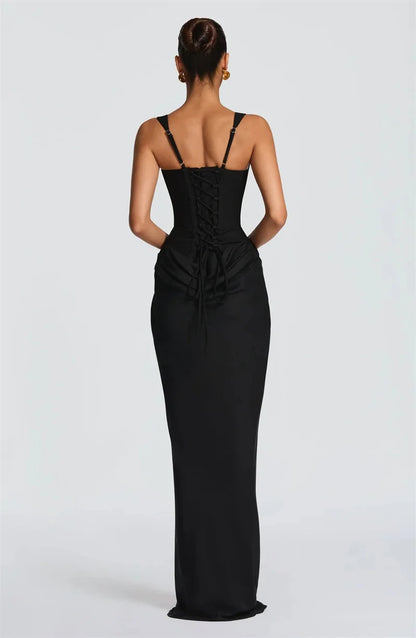 Elori | Sienna Sculpt Gown