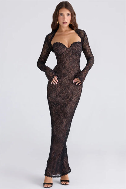 Elori | Noir Lace