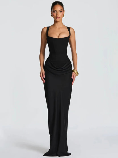 Elori | Sienna Sculpt Gown