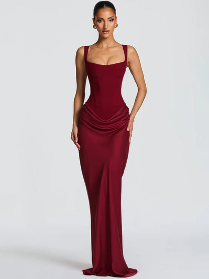 Elori | Sienna Sculpt Gown