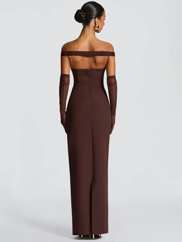 Elori | The Opera Gown