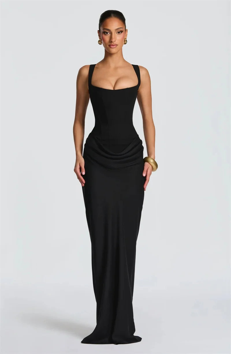 Elori | Sienna Sculpt Gown