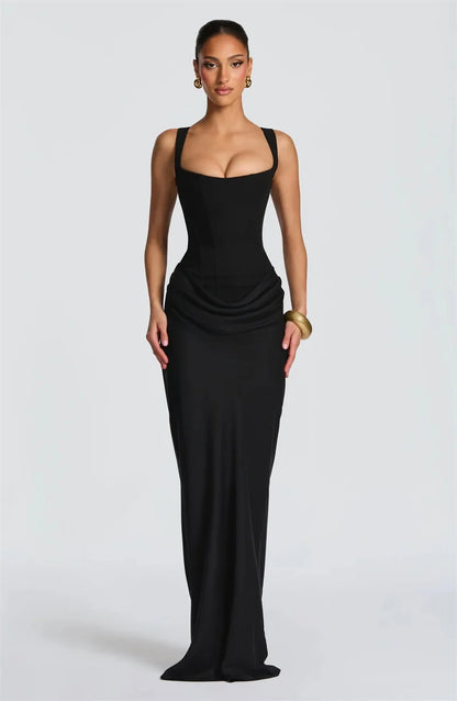 Elori | Sienna Sculpt Gown