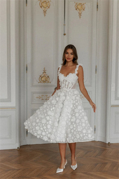 Elori | Lace White Party
