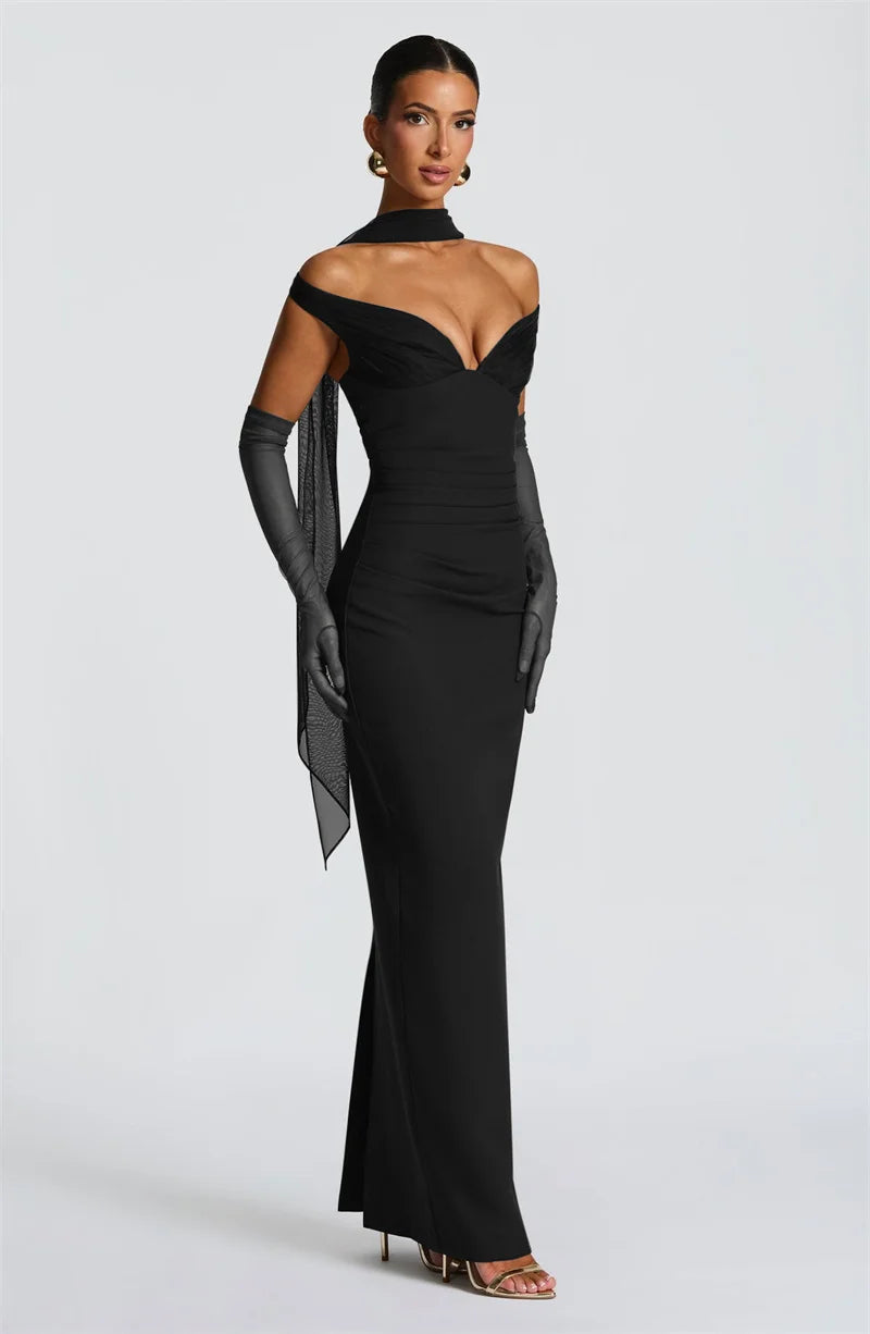 Elori | The Opera Gown