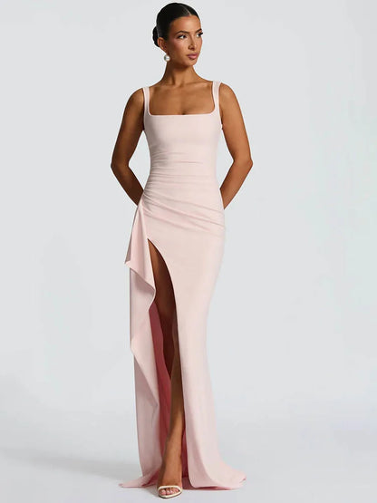 Elori | Stella Gown Pink