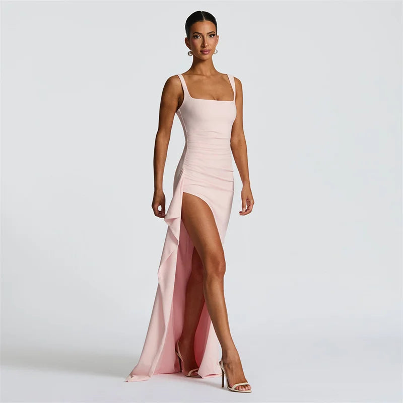 Elori | Stella Gown Pink