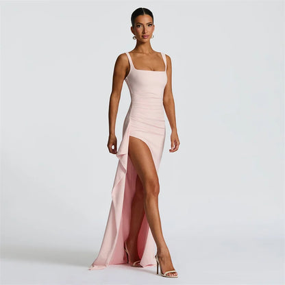 Elori | Stella Gown Pink