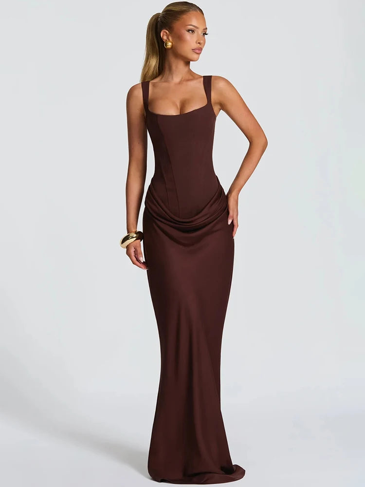 Elori | Sienna Sculpt Gown