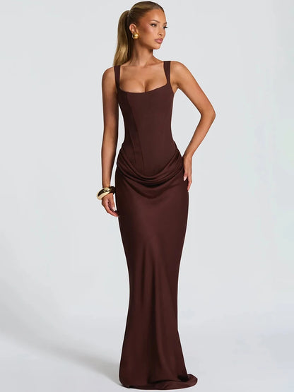 Elori | Sienna Sculpt Gown